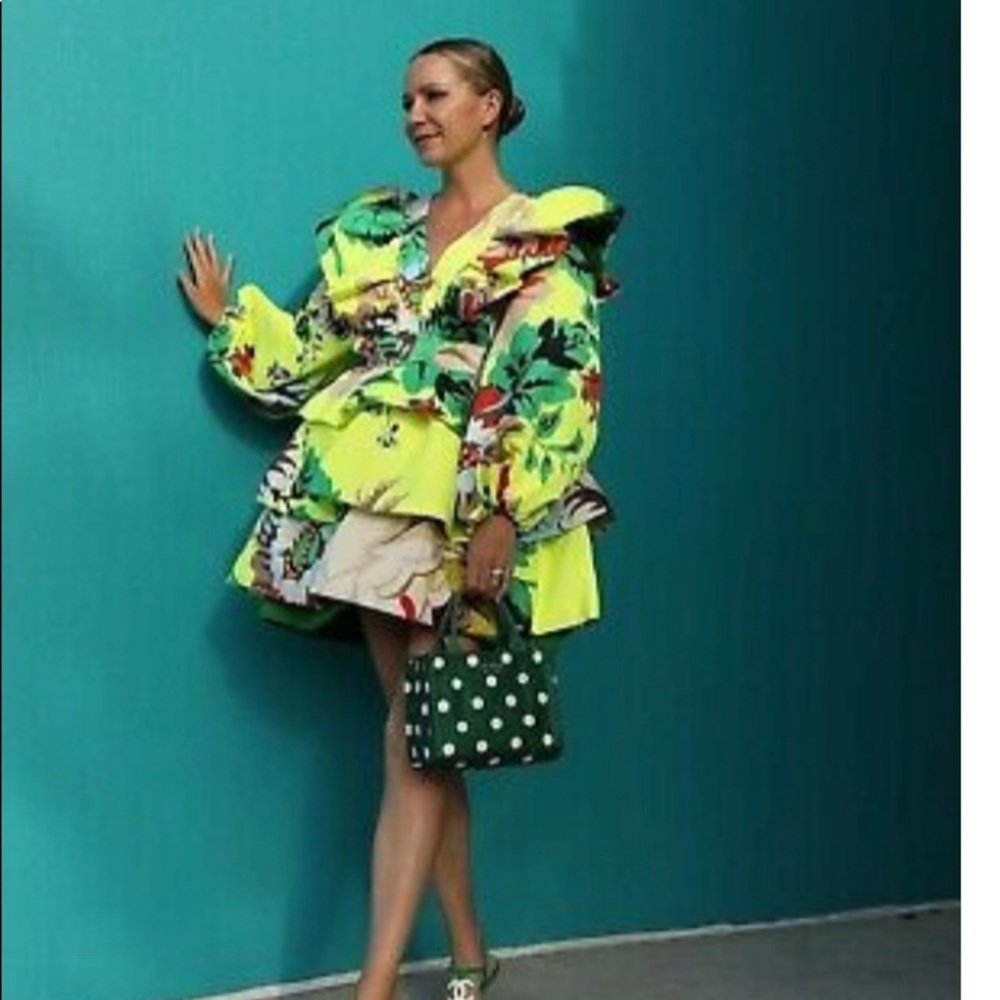 Christopher John Rogers for target dress size 2
